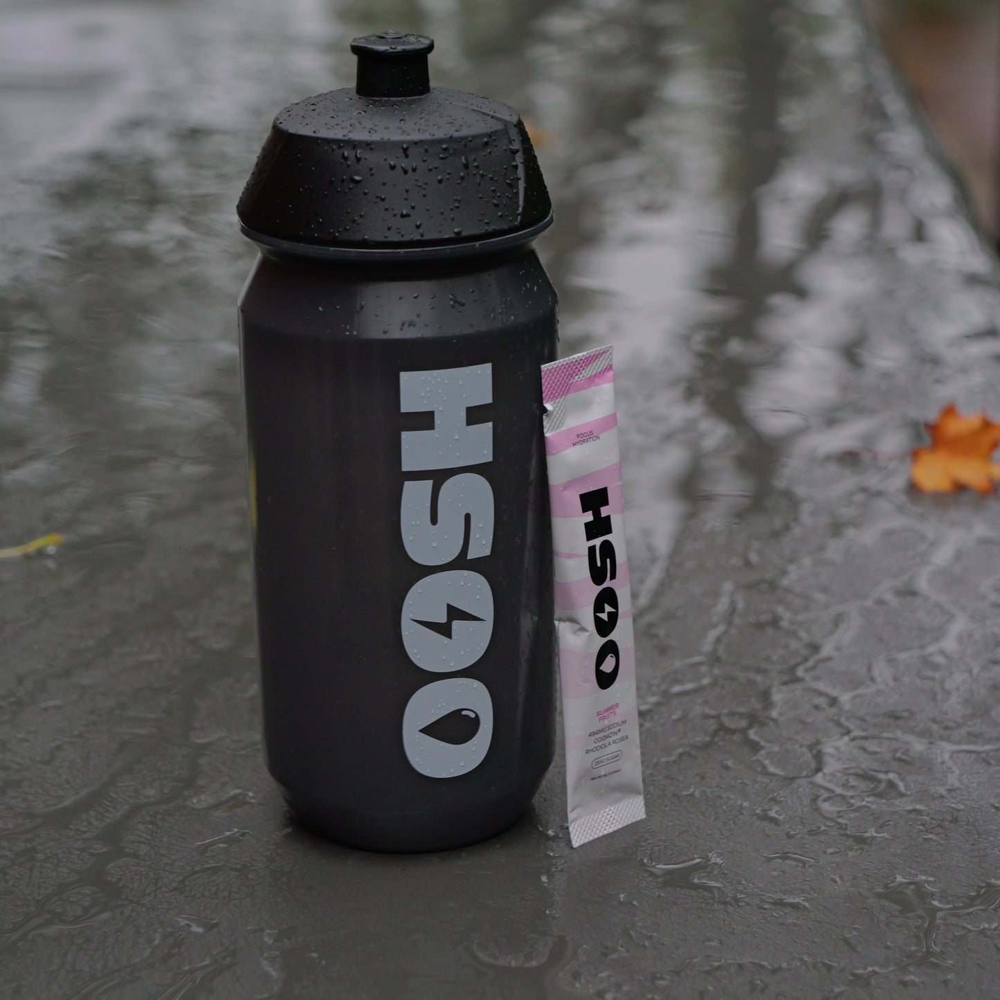 Focus Hydration + Bottle Bundle