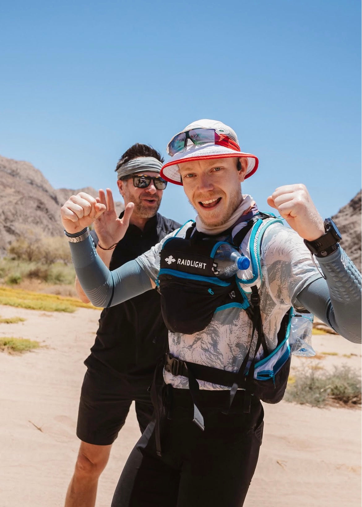 Alexander Welch — ULTRARUNNER
